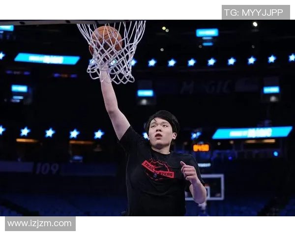 杨瀚森场均仅5.8分钟得1.8分，开拓者主帅：首个NBA赛季，他需求坚持耐性